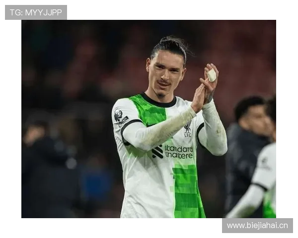 英超首赛季复盘：努涅斯的表现到底合格吗