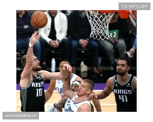 萨博尼斯挡拆制造错位效率提升明显 拉开球队内线空间